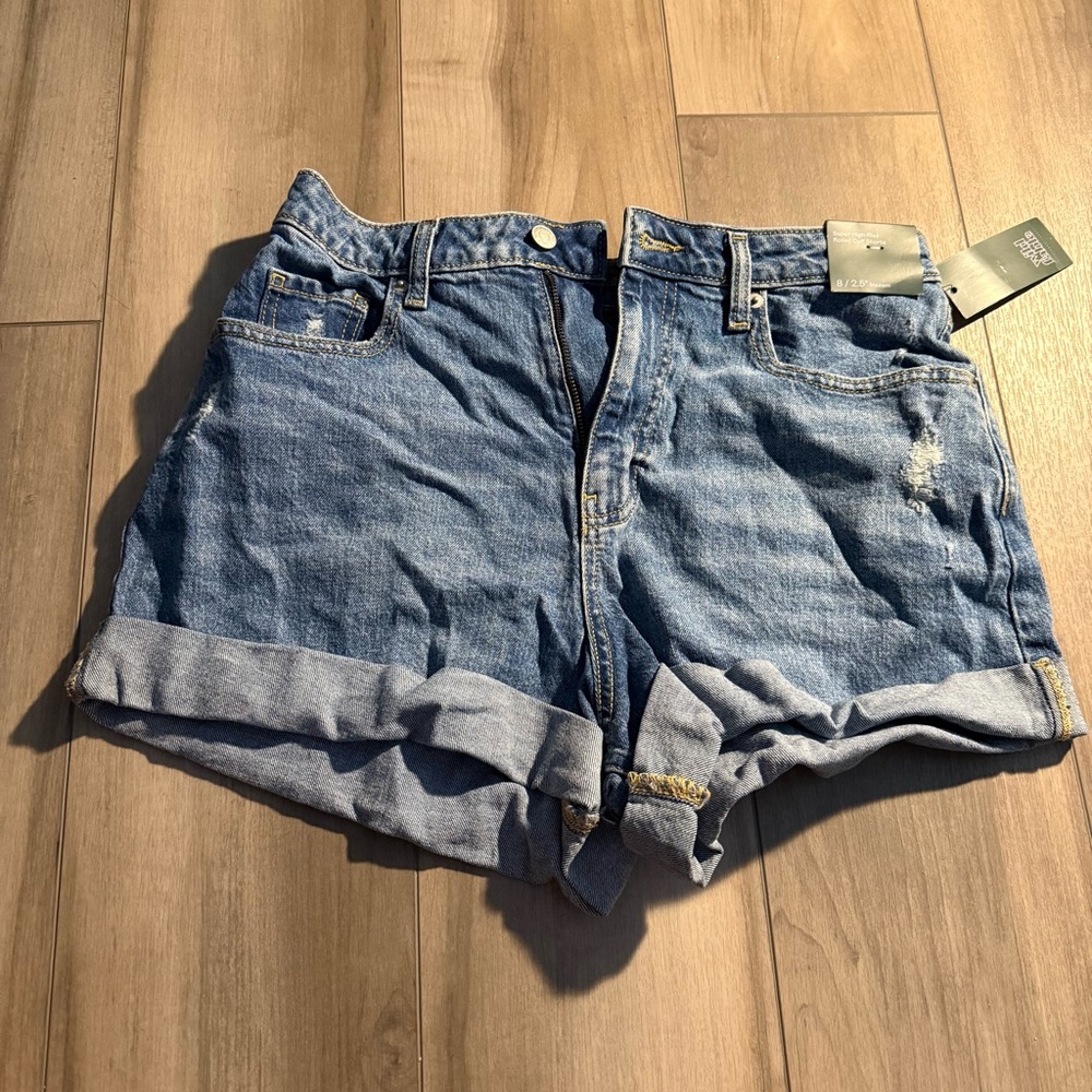 Denim Women's Shorts